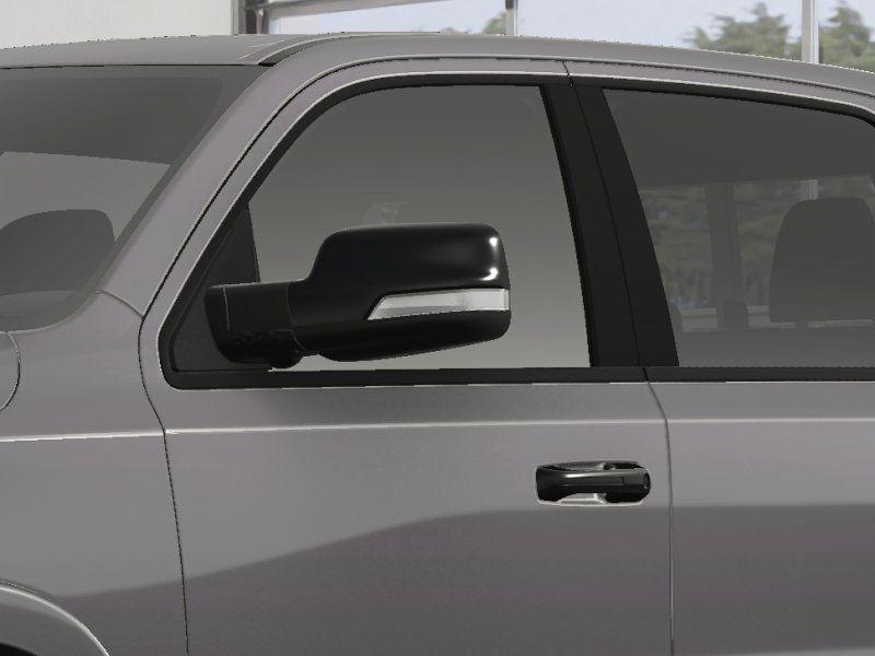 new 2025 Ram 1500 car, priced at $48,055