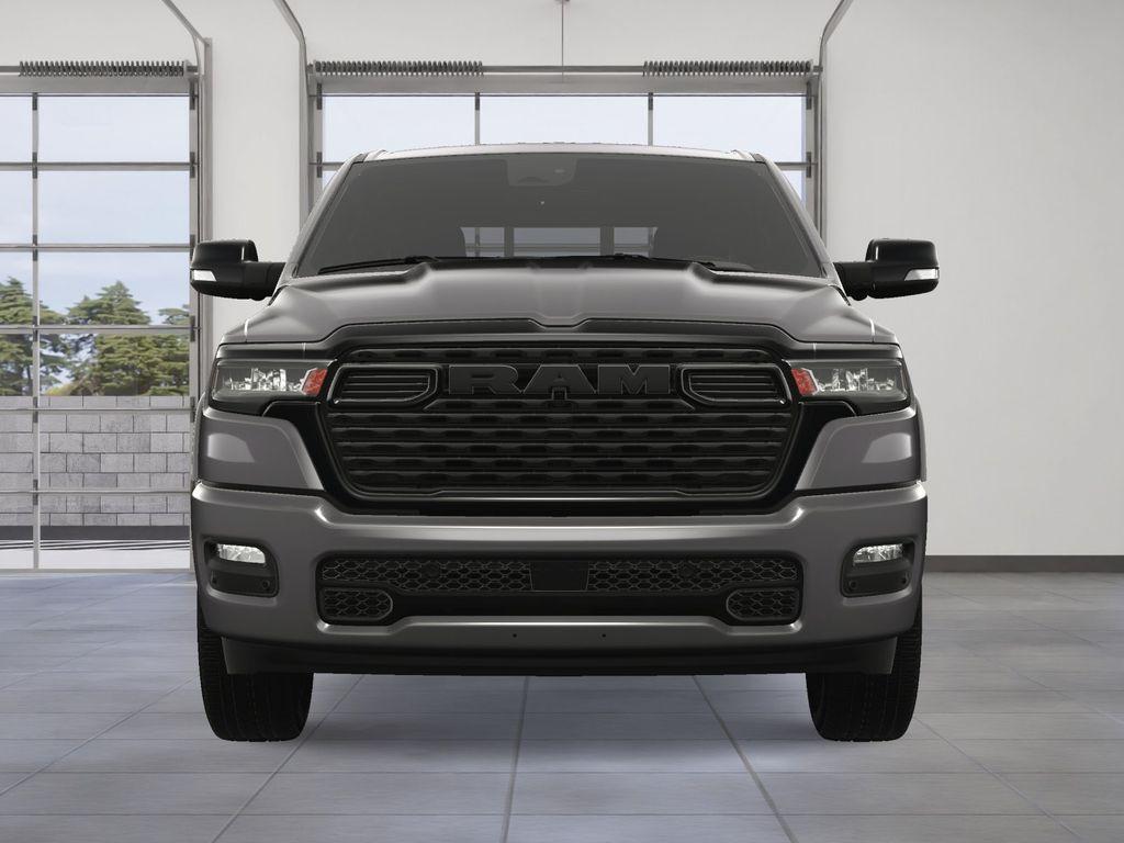 new 2025 Ram 1500 car, priced at $48,055