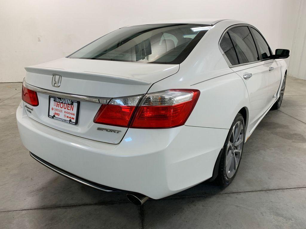 used 2013 Honda Accord car, priced at $12,999