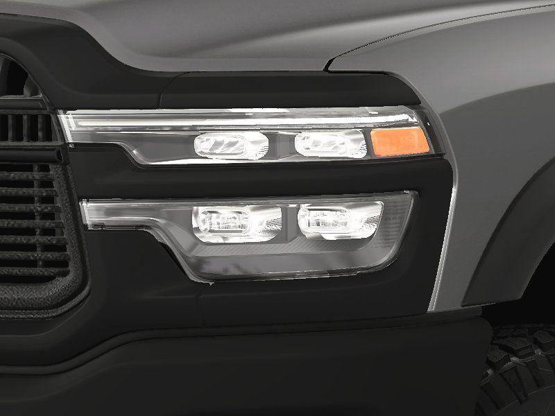 new 2025 Ram 2500 car, priced at $76,181