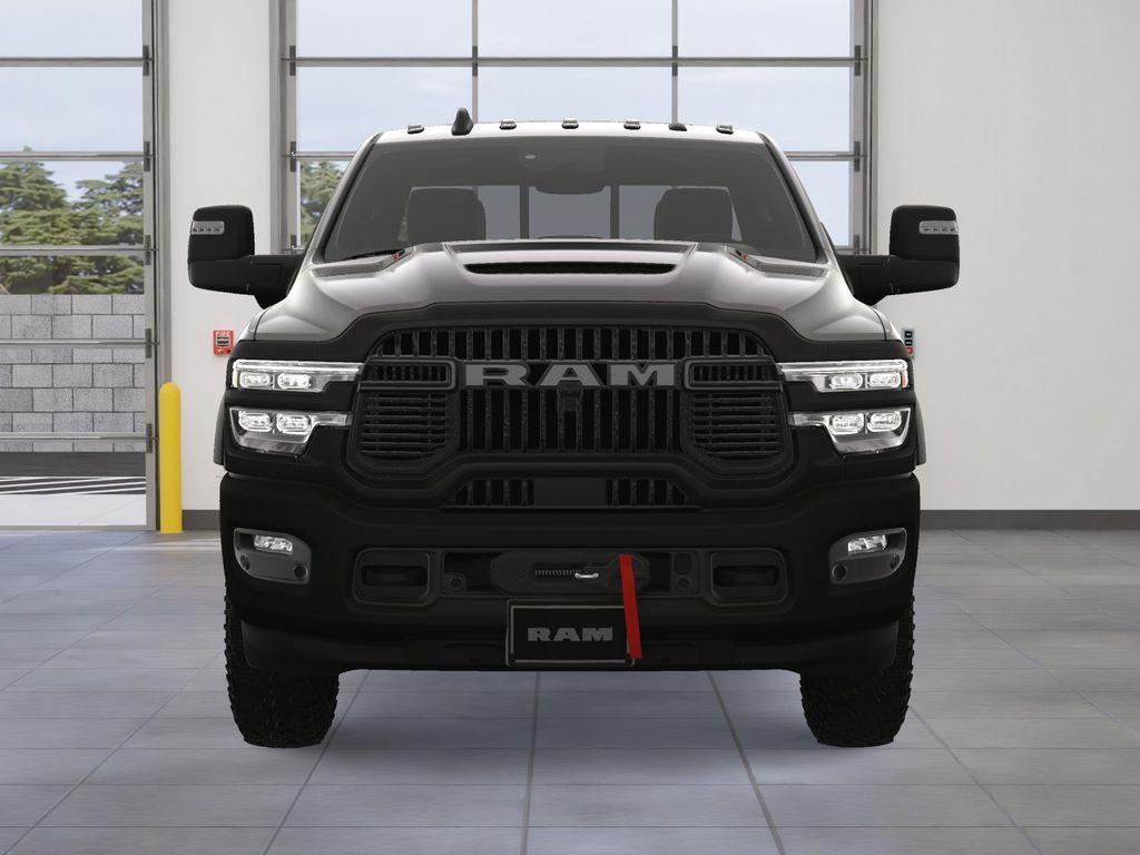 new 2025 Ram 2500 car, priced at $76,181