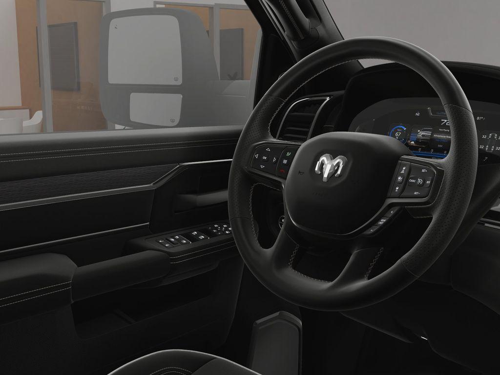 new 2025 Ram 2500 car, priced at $76,181