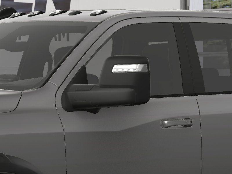 new 2025 Ram 2500 car, priced at $76,181