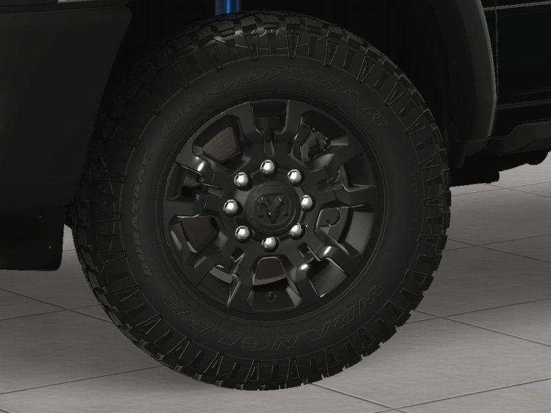 new 2025 Ram 2500 car, priced at $76,181