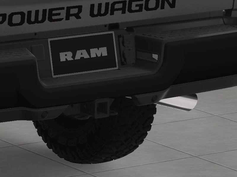 new 2025 Ram 2500 car, priced at $76,181