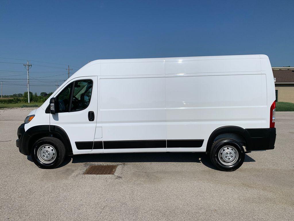 used 2023 Ram ProMaster 2500 car, priced at $33,650