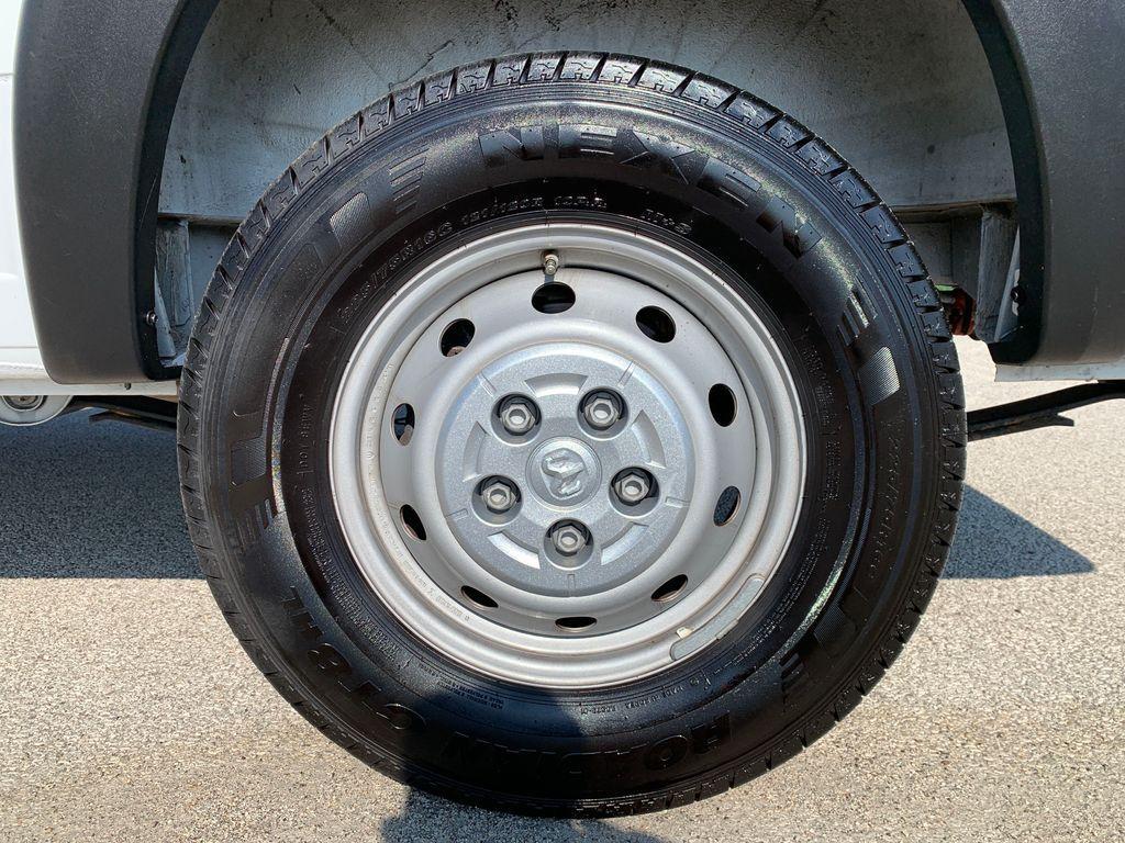 used 2023 Ram ProMaster 2500 car, priced at $33,650
