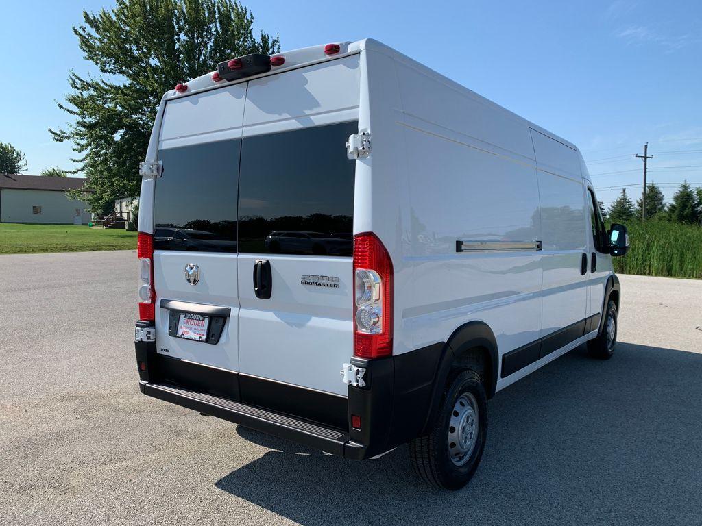 used 2023 Ram ProMaster 2500 car, priced at $33,650