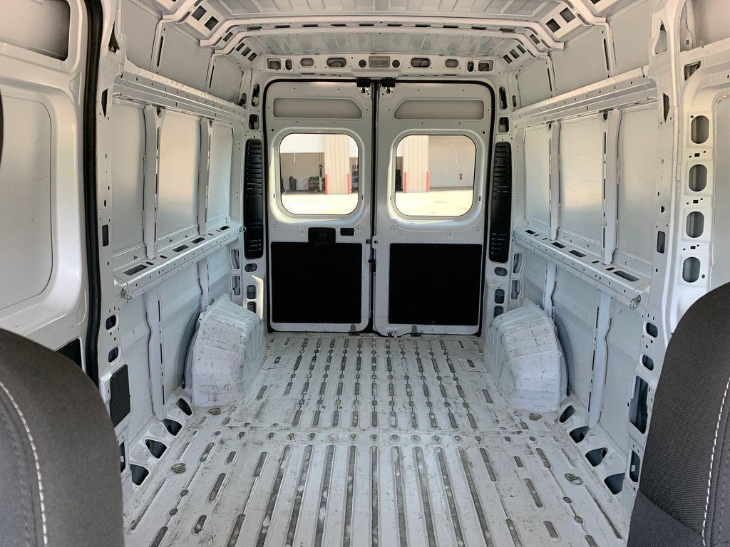 used 2023 Ram ProMaster 2500 car, priced at $33,650