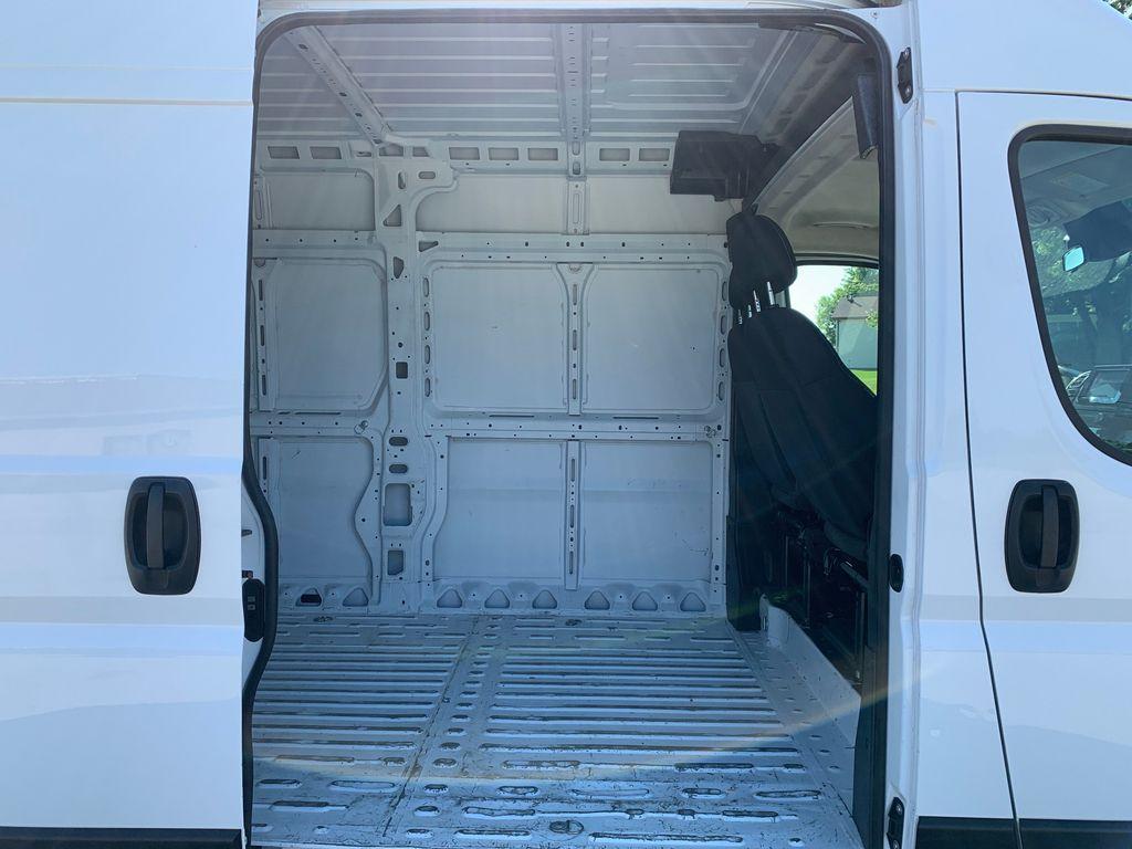 used 2023 Ram ProMaster 2500 car, priced at $33,650