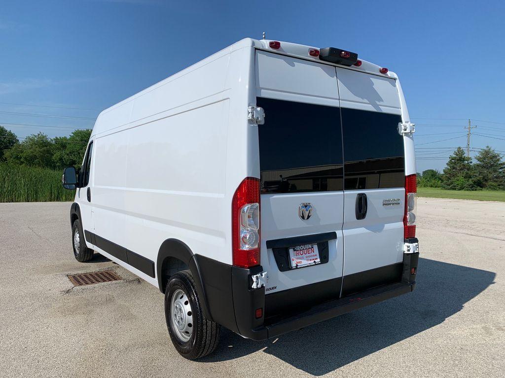 used 2023 Ram ProMaster 2500 car, priced at $33,650