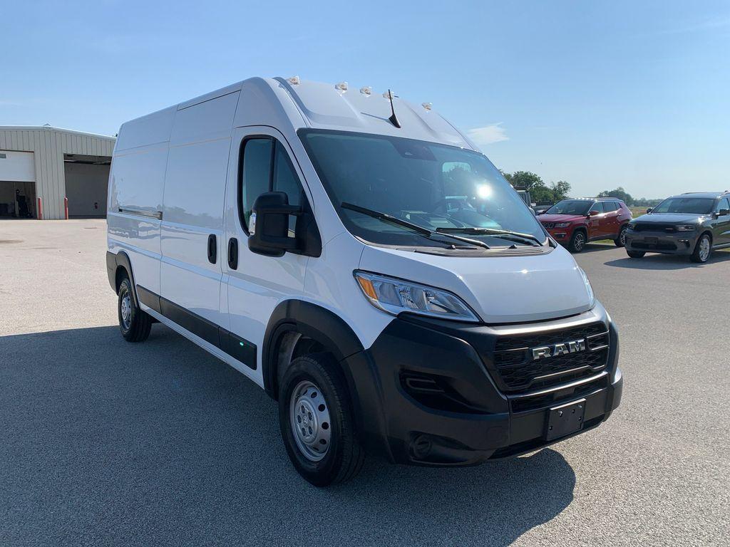 used 2023 Ram ProMaster 2500 car, priced at $33,650