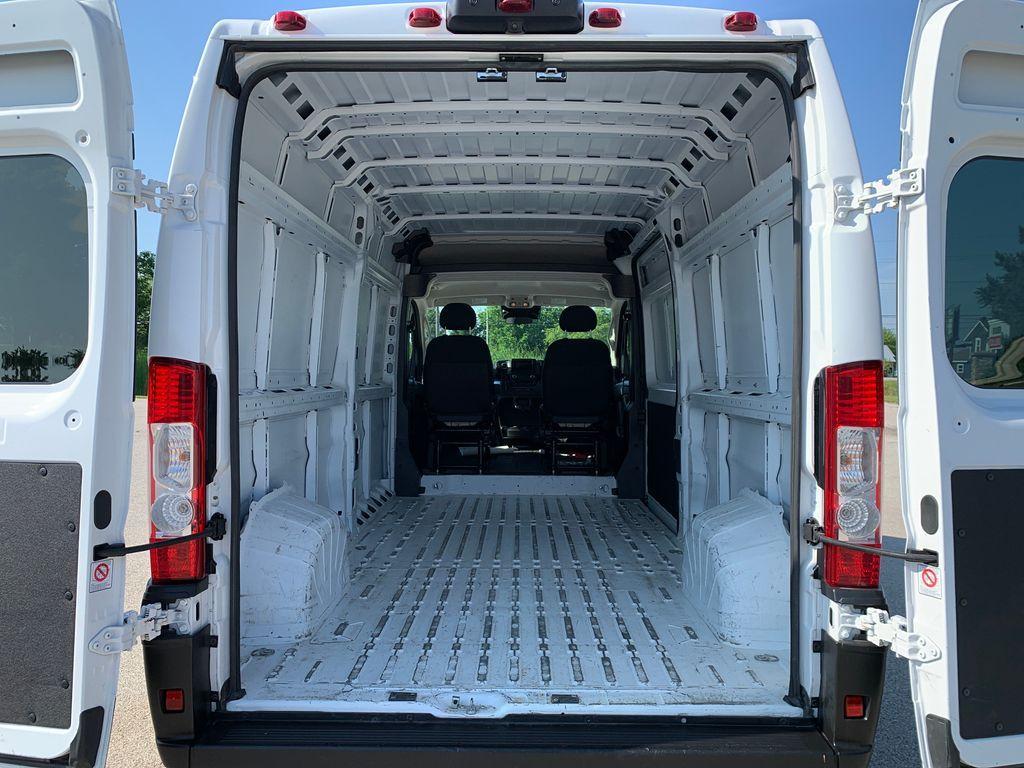 used 2023 Ram ProMaster 2500 car, priced at $33,650