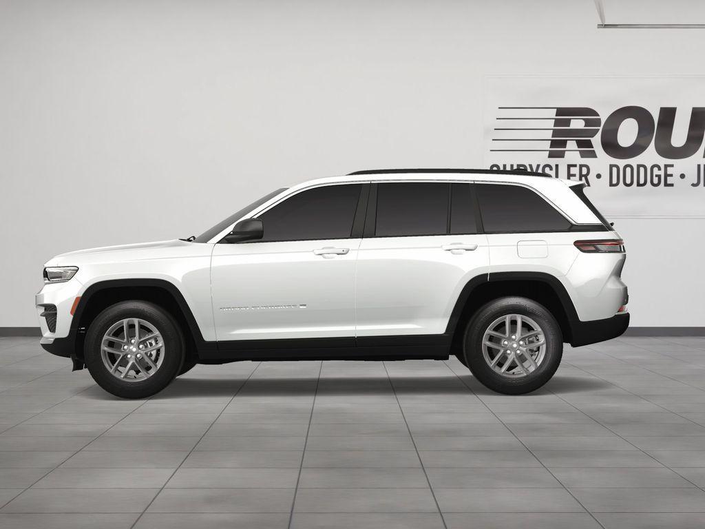 new 2025 Jeep Grand Cherokee car, priced at $38,119