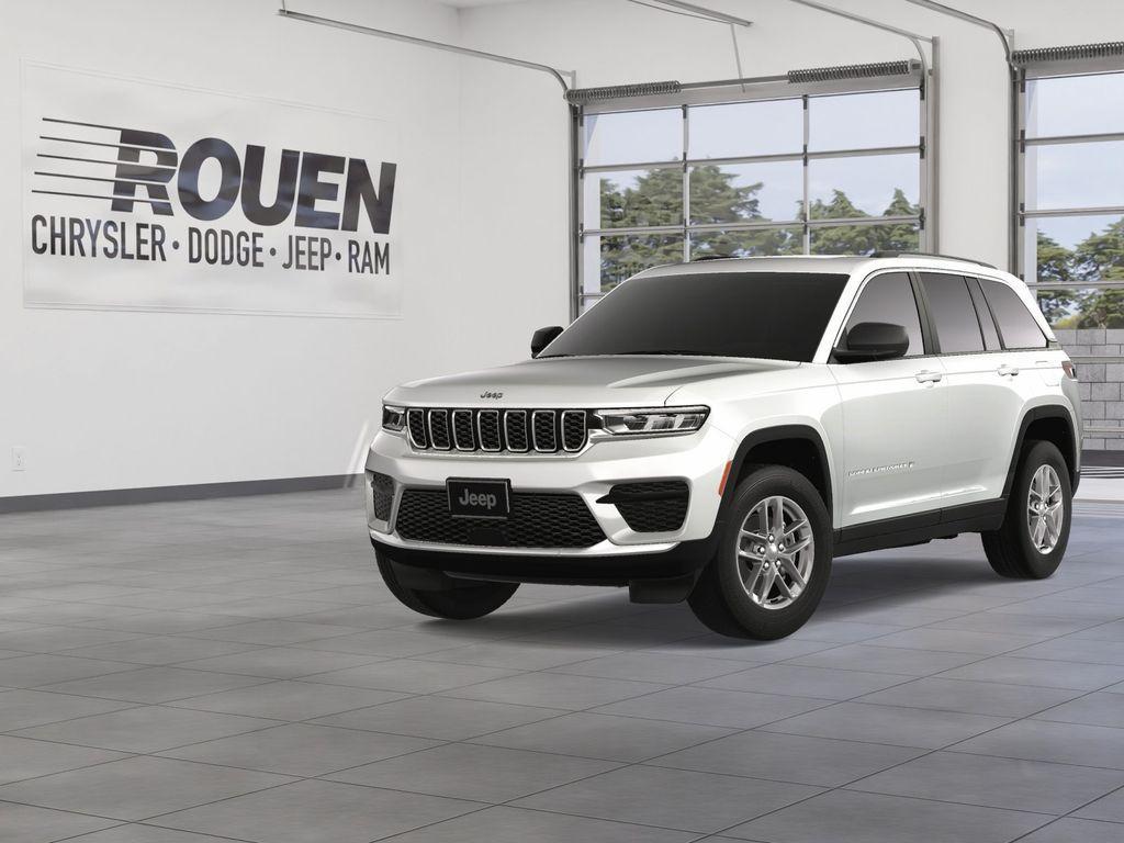 new 2025 Jeep Grand Cherokee car, priced at $38,119