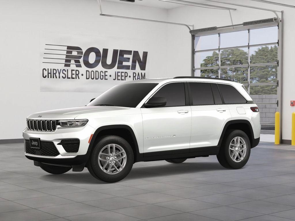 new 2025 Jeep Grand Cherokee car, priced at $38,119