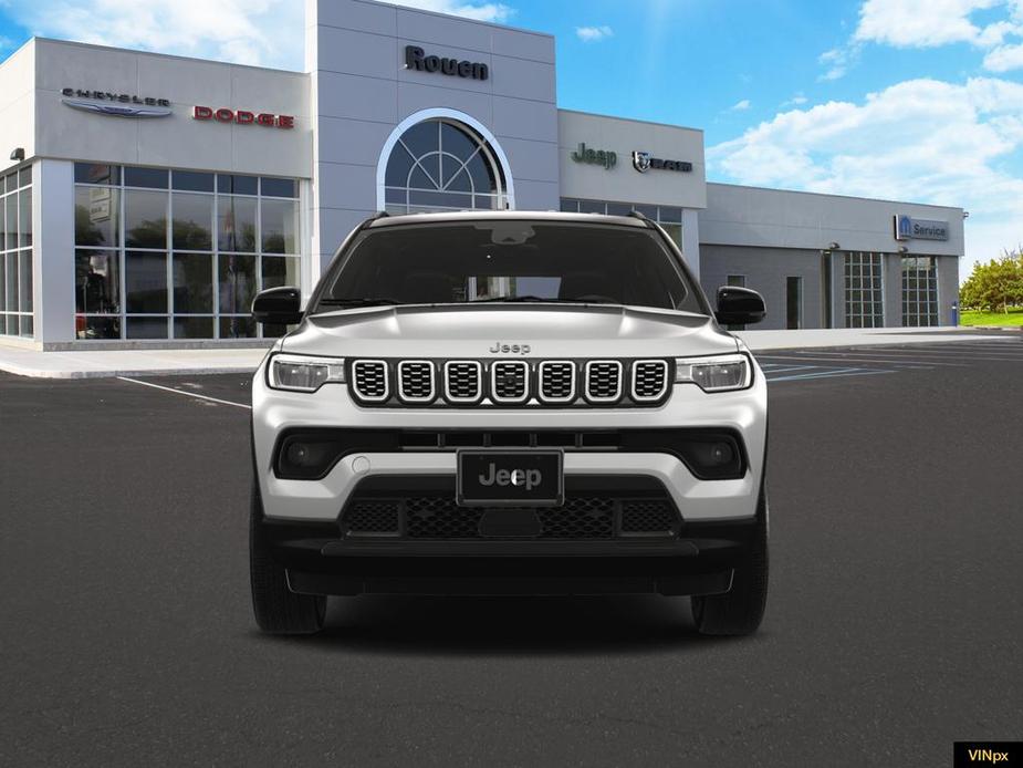 new 2024 Jeep Compass car, priced at $30,491