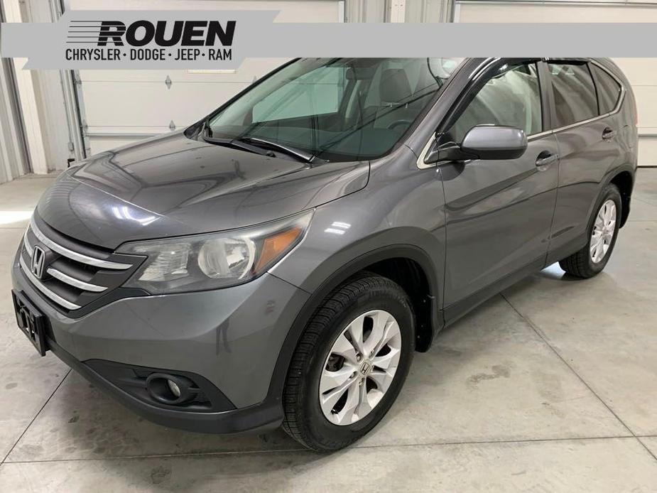 used 2014 Honda CR-V car, priced at $10,988