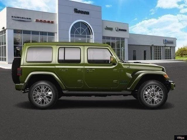 new 2024 Jeep Wrangler 4xe car, priced at $67,737