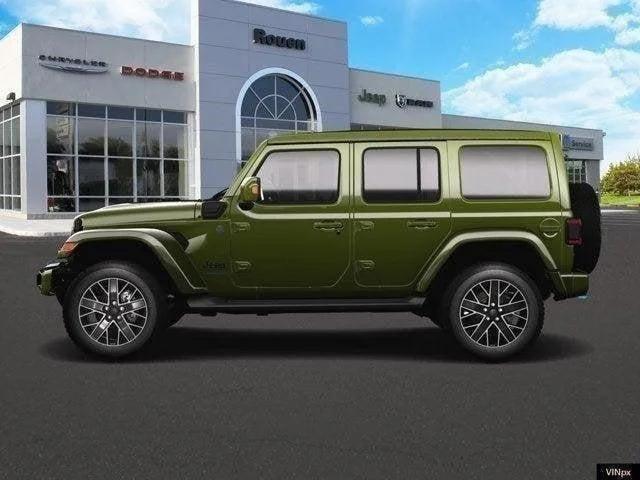 new 2024 Jeep Wrangler 4xe car, priced at $67,737