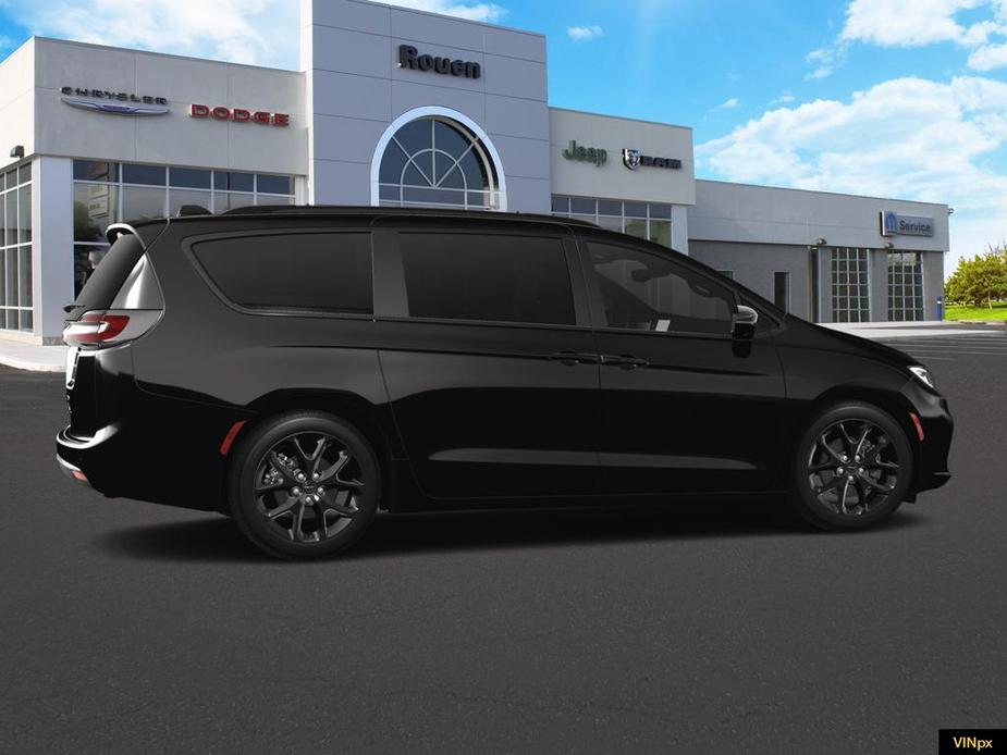 new 2024 Chrysler Pacifica car, priced at $41,429