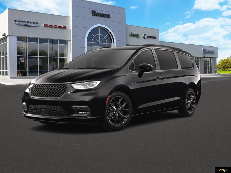 new 2024 Chrysler Pacifica car, priced at $41,429