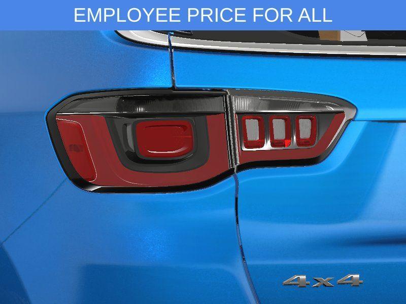 new 2025 Jeep Compass car, priced at $32,985