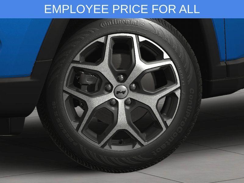 new 2025 Jeep Compass car, priced at $32,985