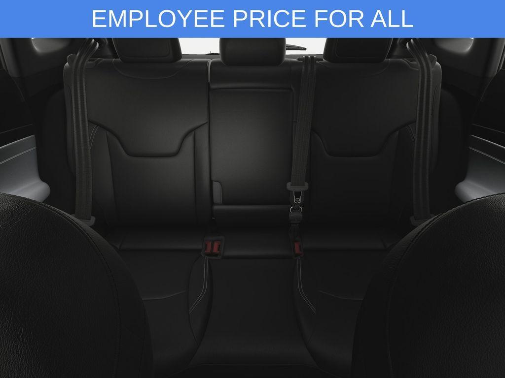 new 2025 Jeep Compass car, priced at $32,985