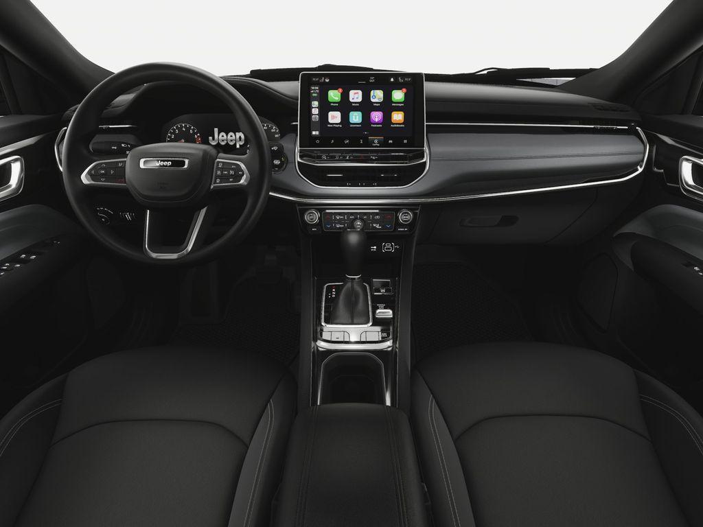 new 2025 Jeep Compass car, priced at $30,485