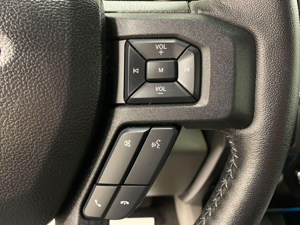 used 2019 Ford F-150 car, priced at $32,855