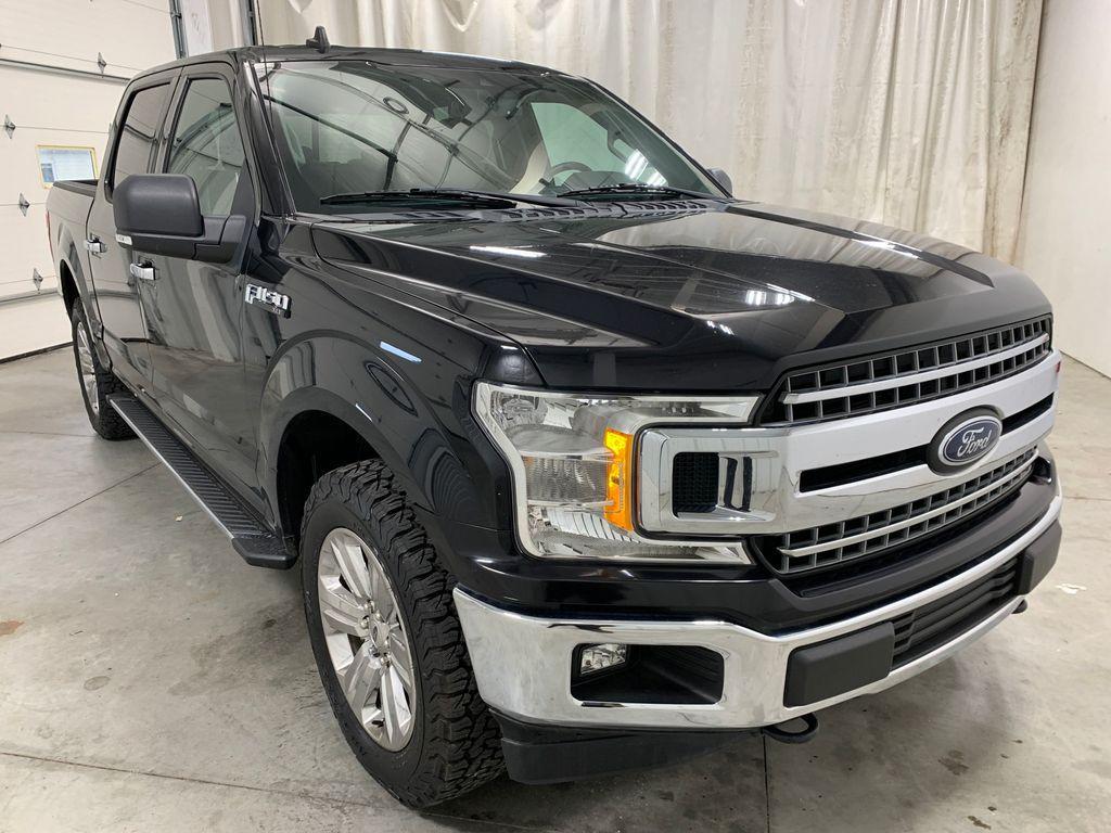 used 2019 Ford F-150 car, priced at $32,855