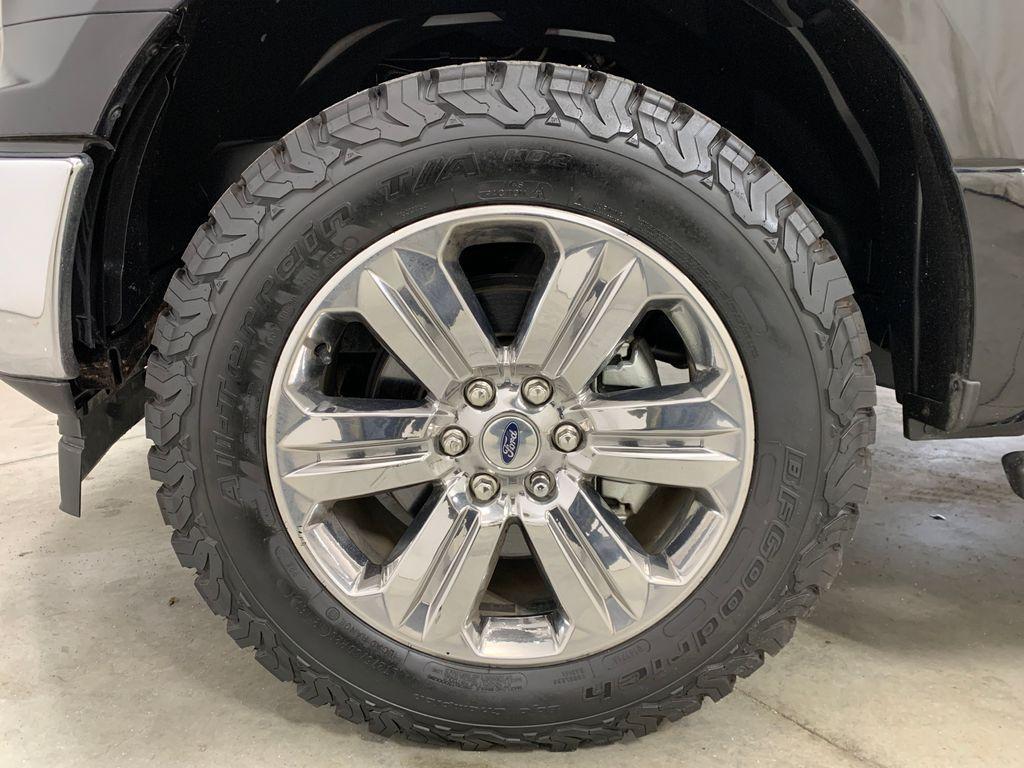 used 2019 Ford F-150 car, priced at $32,855