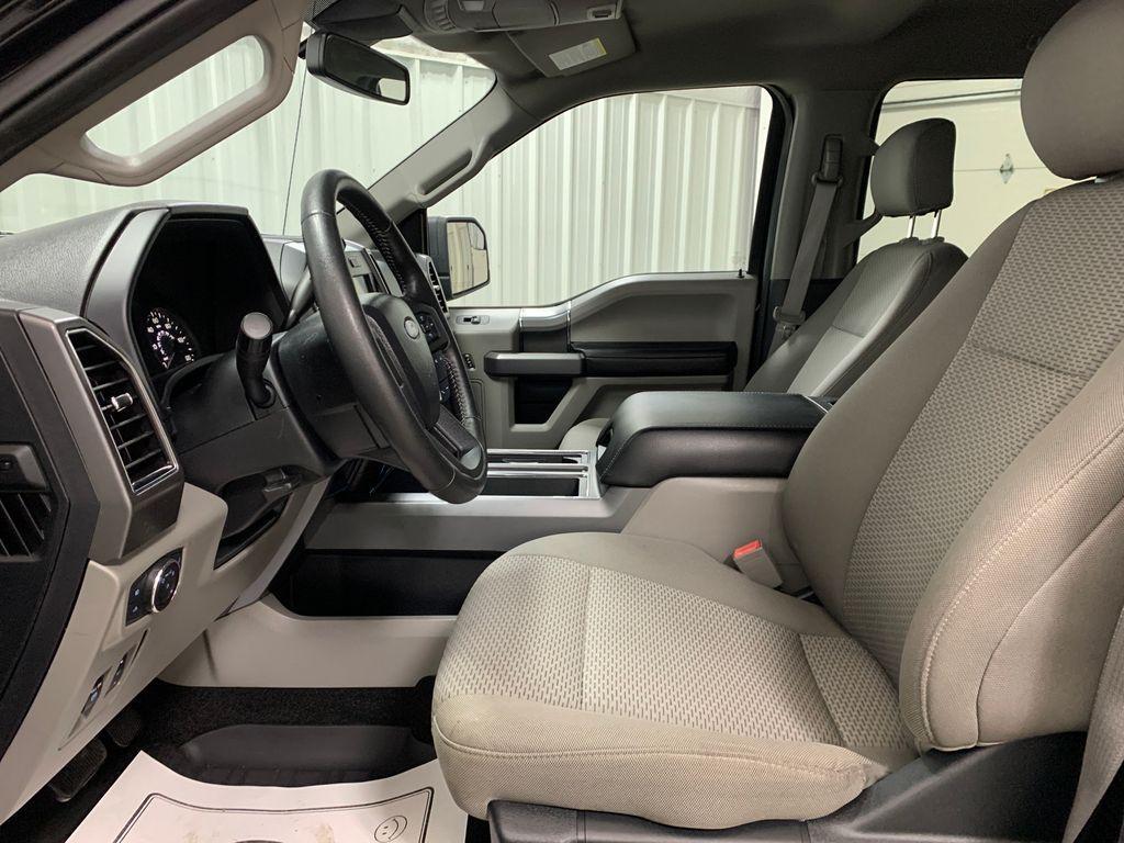 used 2019 Ford F-150 car, priced at $32,855