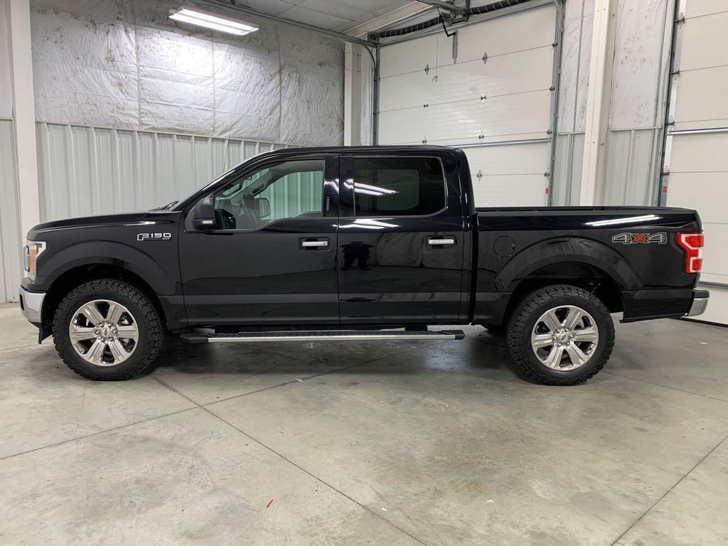used 2019 Ford F-150 car, priced at $32,855