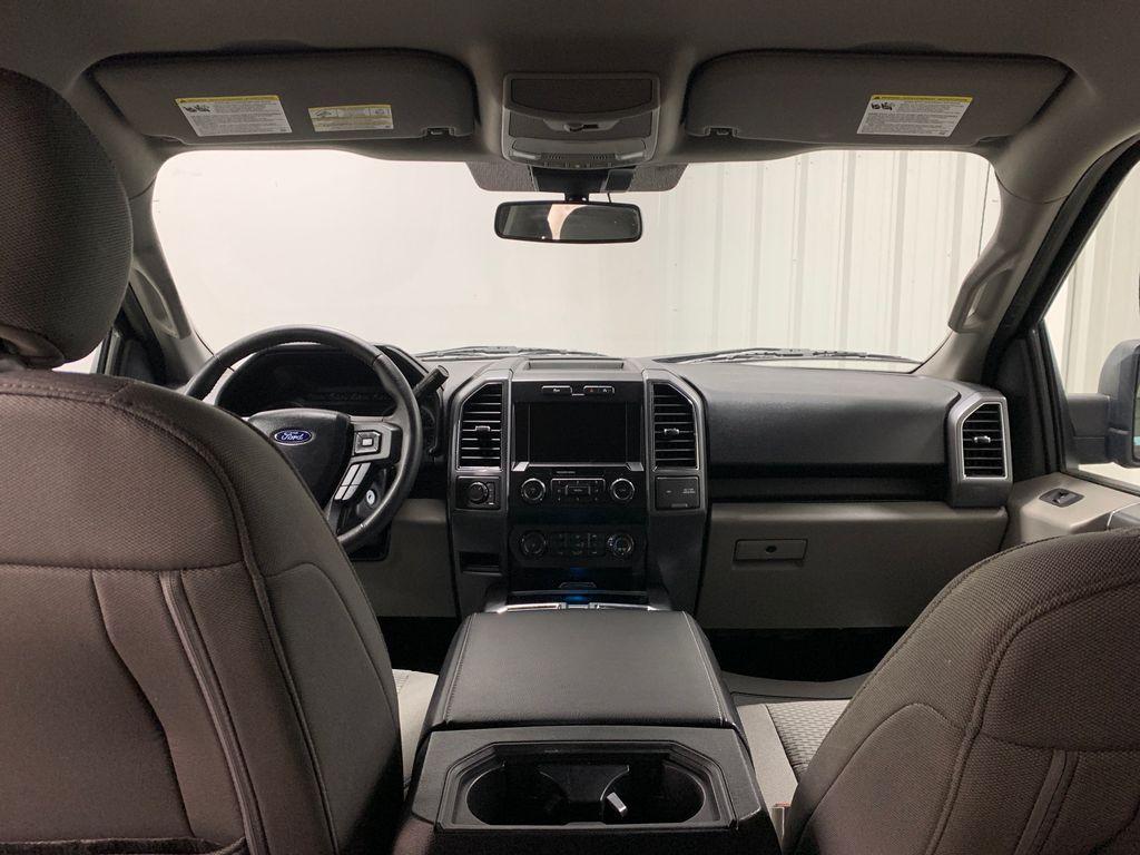 used 2019 Ford F-150 car, priced at $32,855