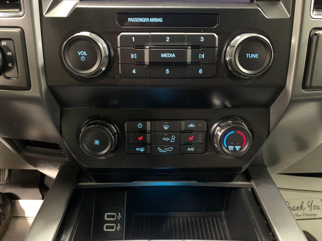 used 2019 Ford F-150 car, priced at $32,855
