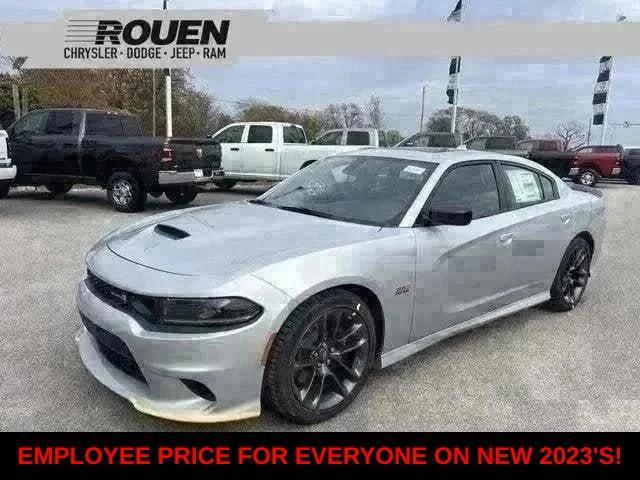 new 2023 Dodge Charger car, priced at $55,942