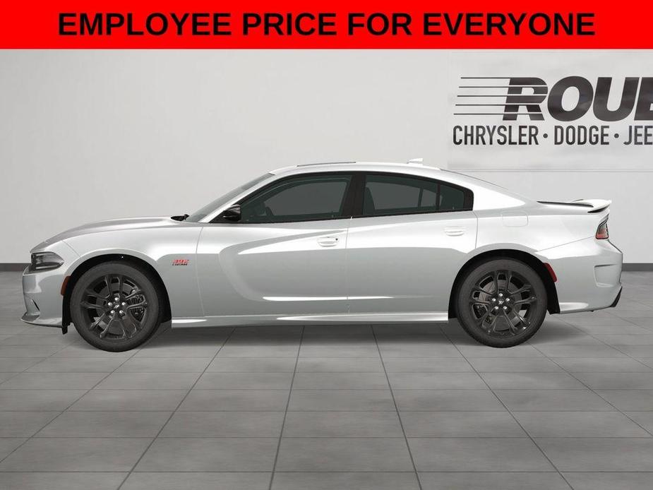 new 2023 Dodge Charger car, priced at $55,942