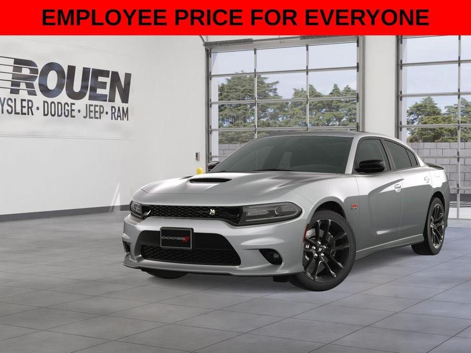 new 2023 Dodge Charger car, priced at $55,942