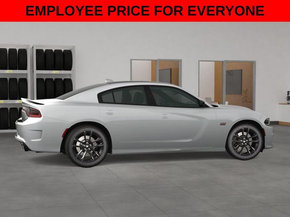 new 2023 Dodge Charger car, priced at $55,942