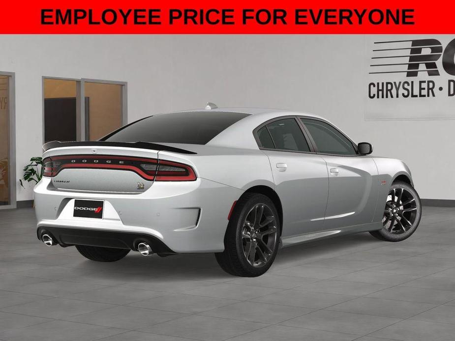 new 2023 Dodge Charger car, priced at $55,942