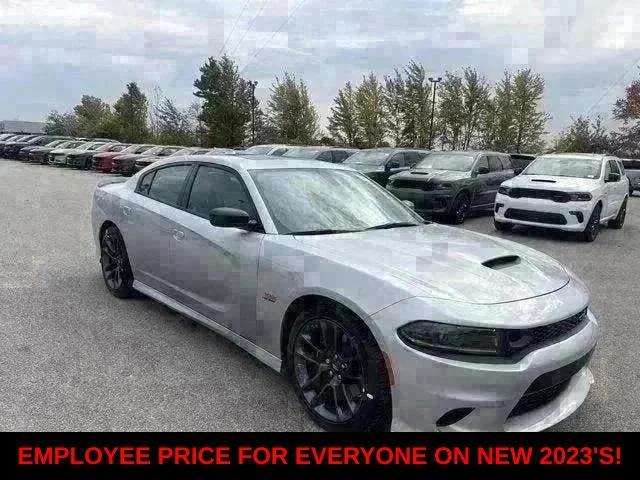 new 2023 Dodge Charger car, priced at $55,942