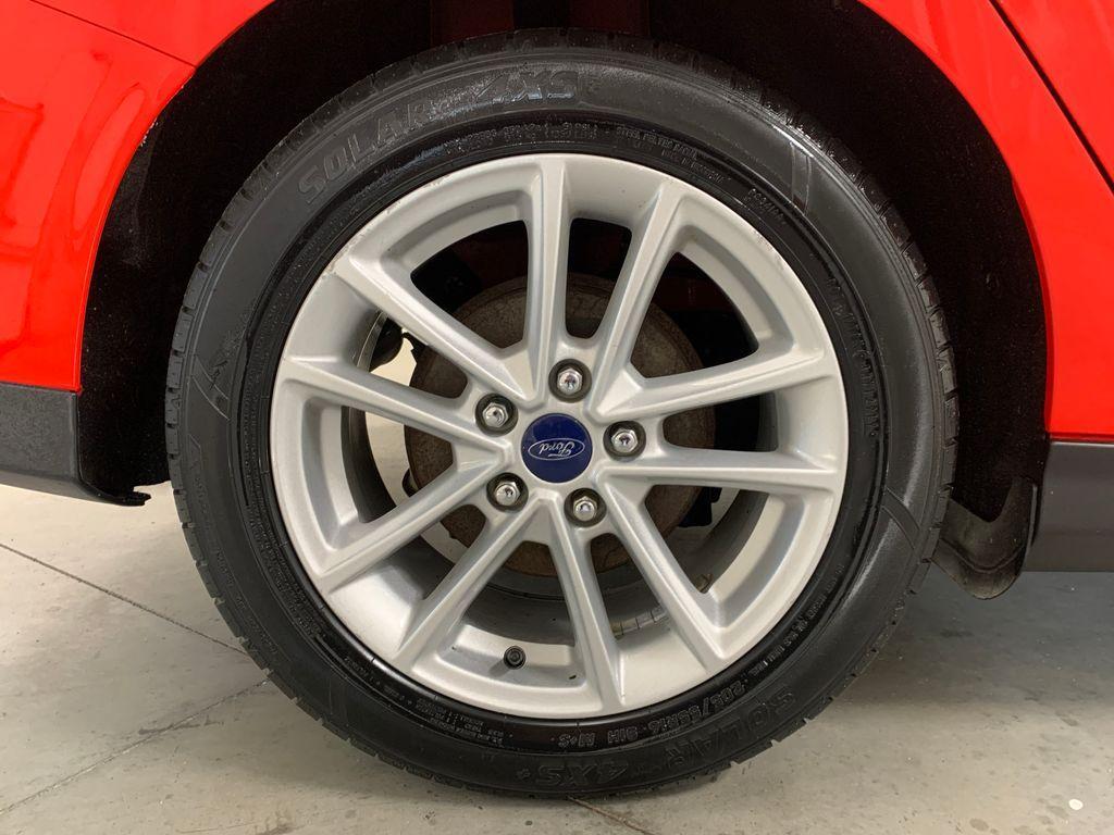used 2016 Ford Focus car, priced at $10,788
