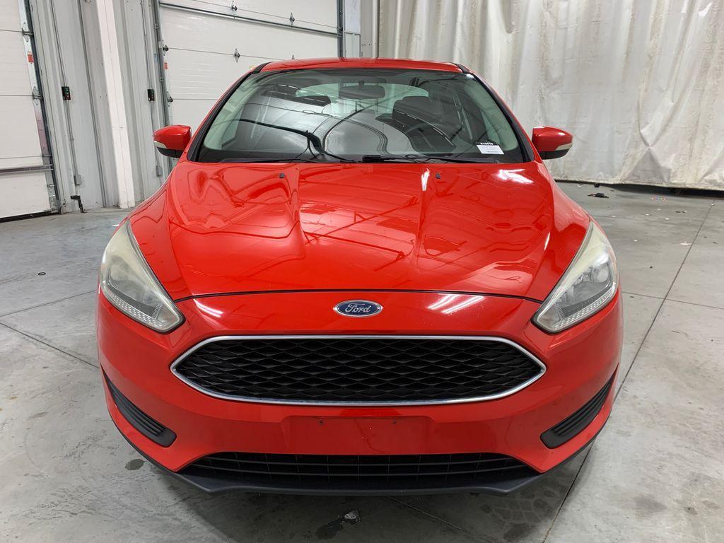 used 2016 Ford Focus car, priced at $10,788