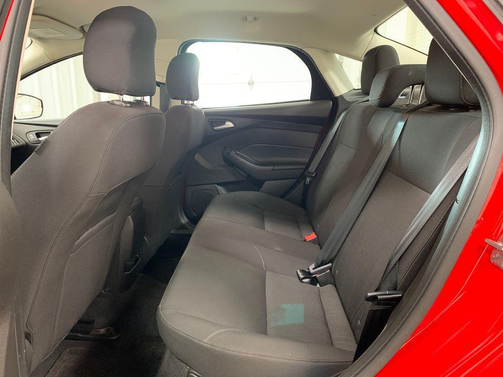 used 2016 Ford Focus car, priced at $10,788