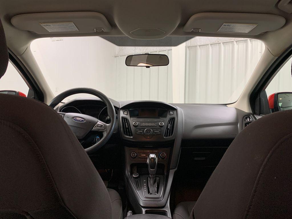 used 2016 Ford Focus car, priced at $10,788