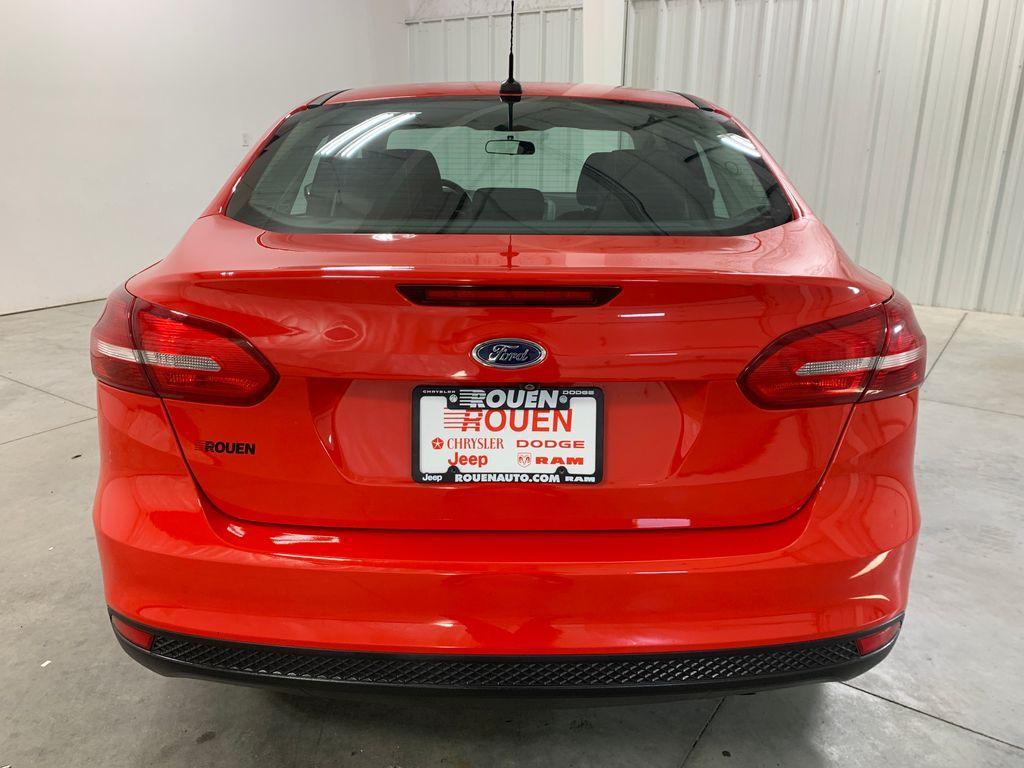 used 2016 Ford Focus car, priced at $10,788