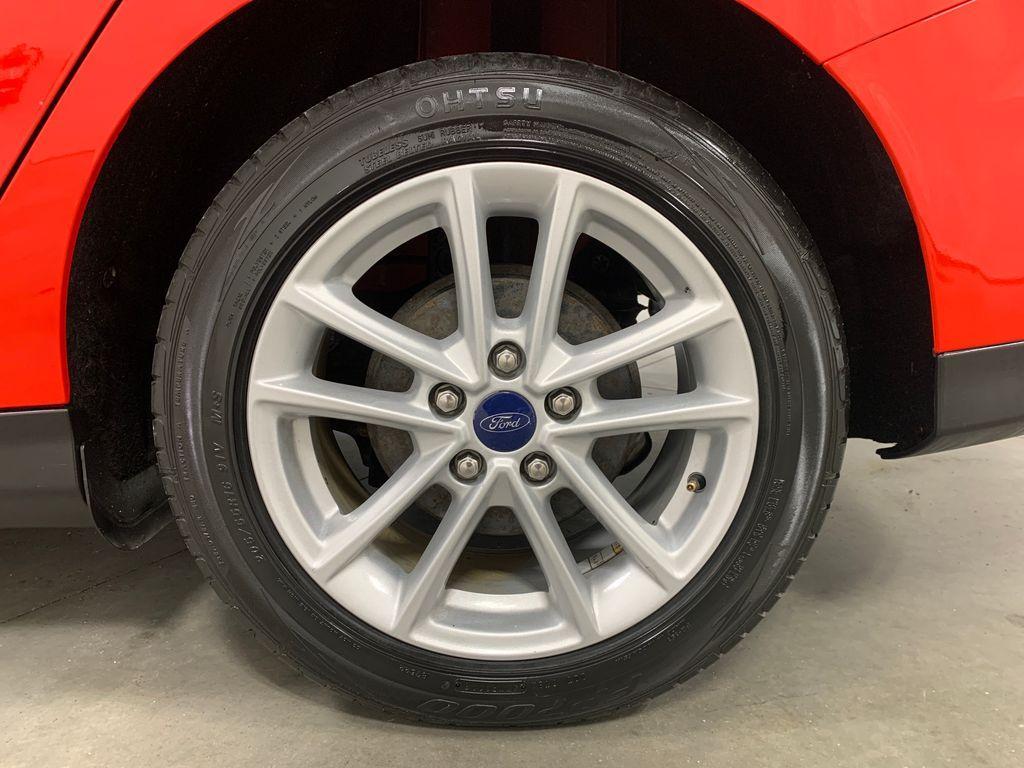 used 2016 Ford Focus car, priced at $10,788