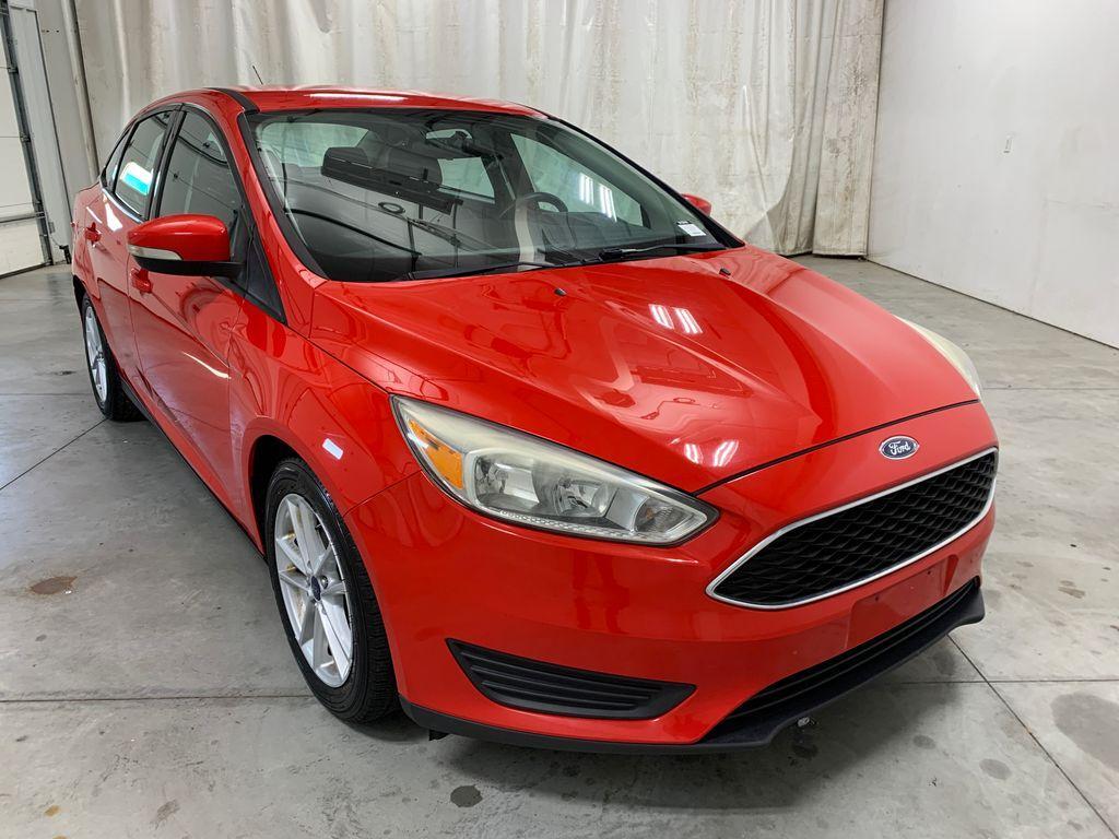 used 2016 Ford Focus car, priced at $10,788